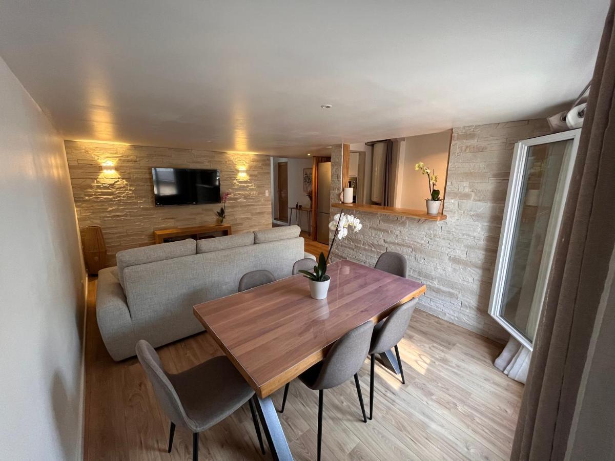 • Bel Appartement - Centre Historique De Poitiers Eksteriør bilde