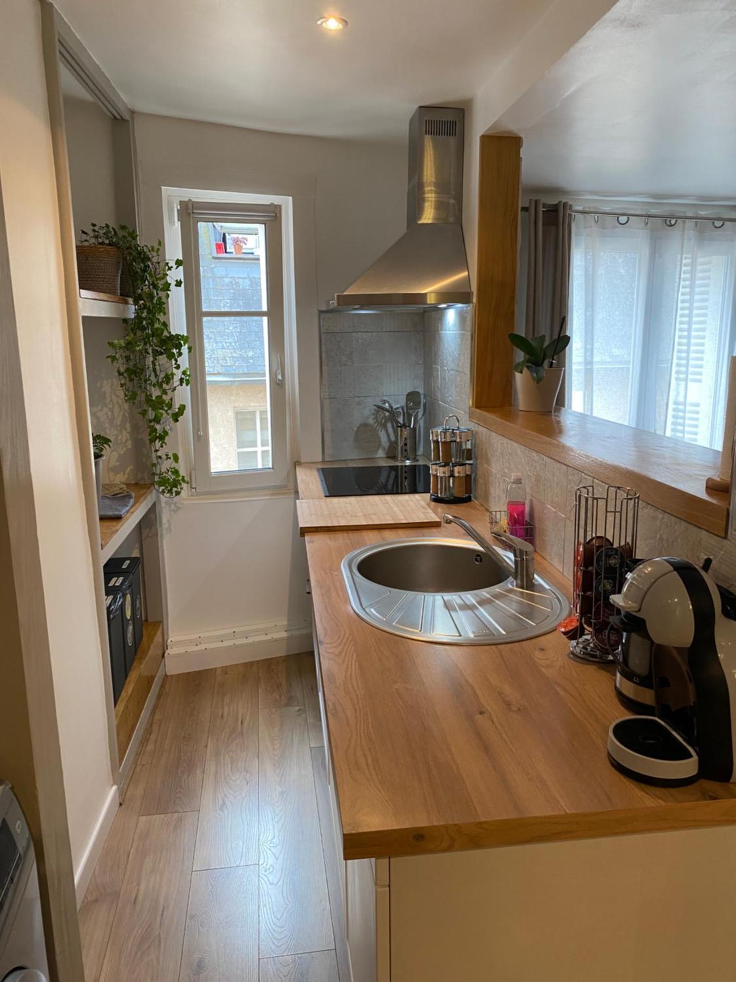 • Bel Appartement - Centre Historique De Poitiers Eksteriør bilde