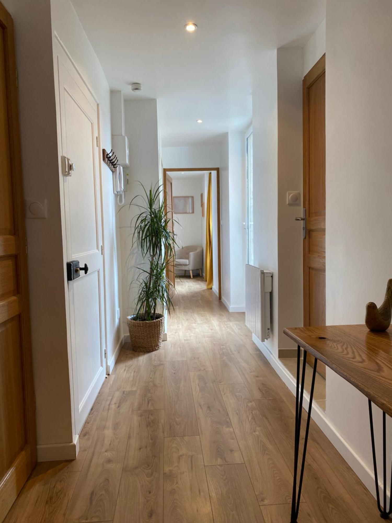 • Bel Appartement - Centre Historique De Poitiers Eksteriør bilde