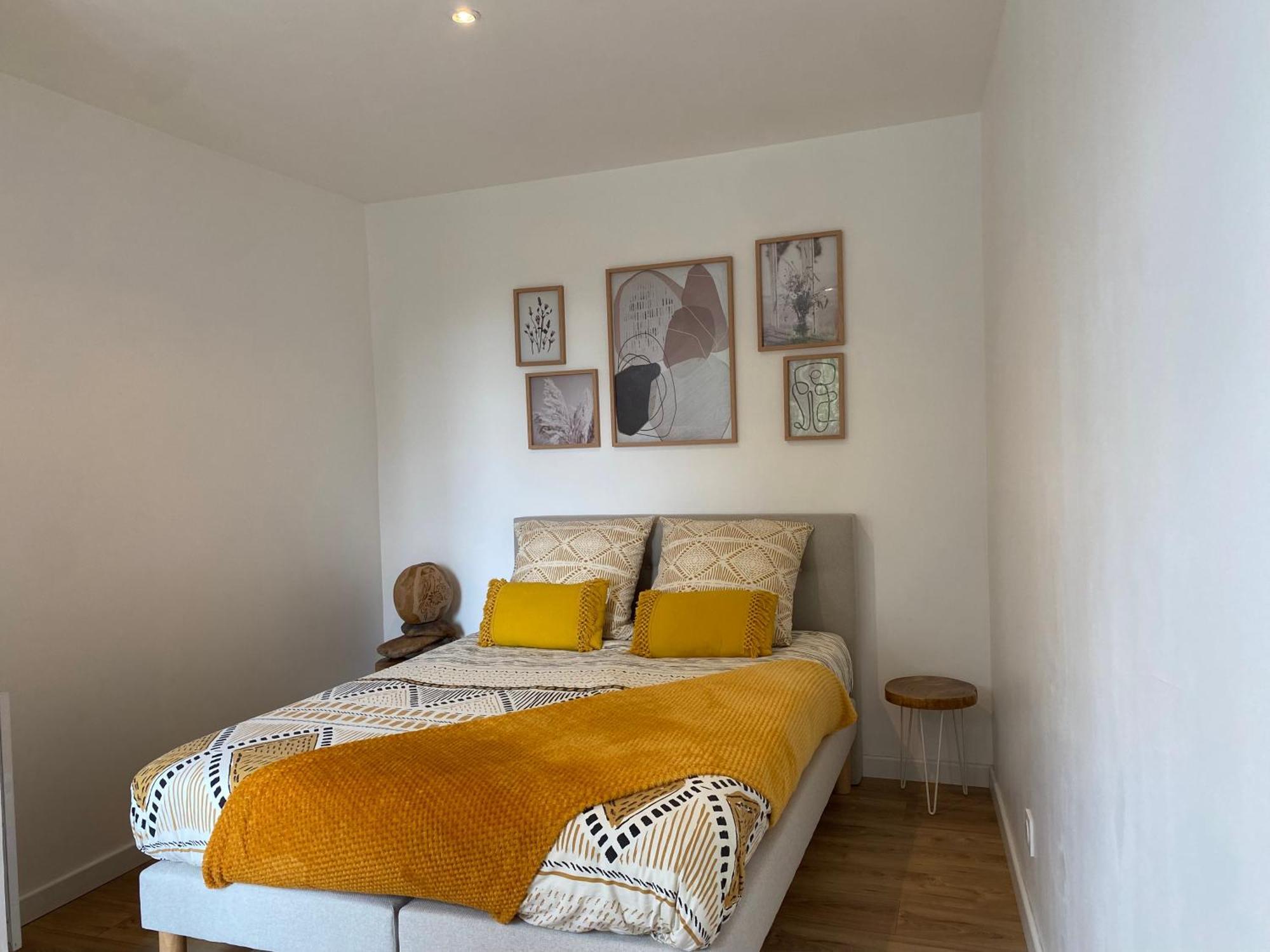 • Bel Appartement - Centre Historique De Poitiers Eksteriør bilde